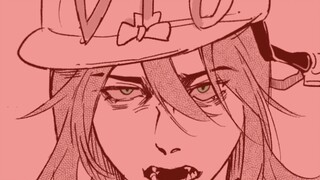 【JOJO】Reaksi semua orang saat ditolak saat mengaku