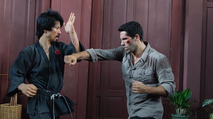 Ninja Shadow of a Tear (2013) SubMalay (Scott Adkins) @NotflixMovie