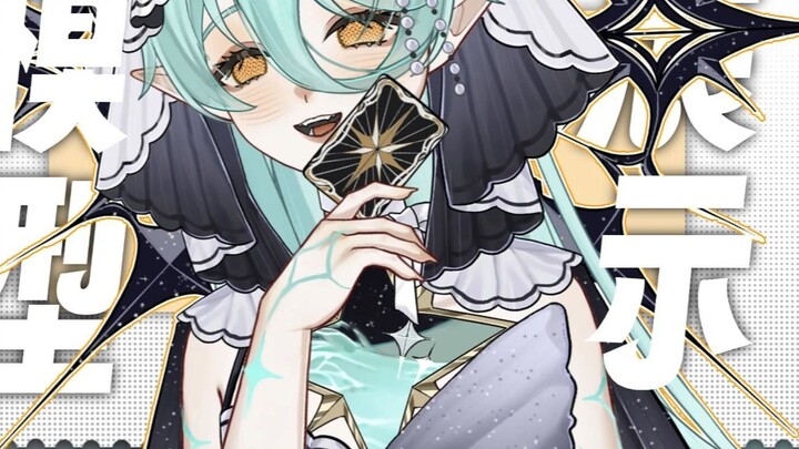 [live2d free model display｜Canned God]