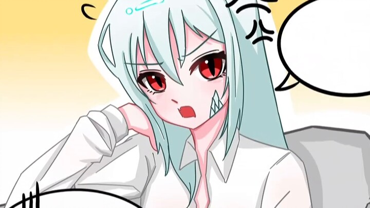 เมื่อคุณอุ้มเด็กหญิงงูน้อย?! คุณอยากให้เธอเป็นลูกสาวของคุณหรือเป็นฮีโร่?