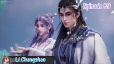 My Senior Brother is Too Steady Eps102 | S2 Eps 89