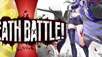 [Life and Death Duel] Heisei 20 Knight Kick vs. Yomi's Serious and Unyielding Knife