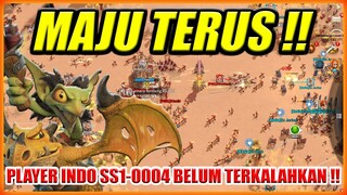 PLAYER CALL OF DRAGONS INDO TAK TERKALAHKAN !! NONTON WAR SERVER SS10004 !!