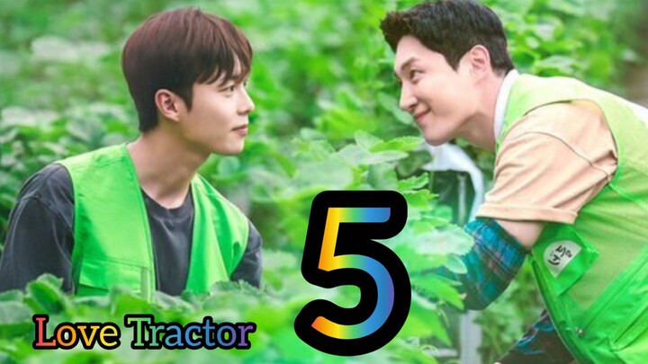 Love Tractor EP5 English SUB