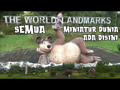 MERAPI LANDMARK TERBARU SEMUA ADA DISINI