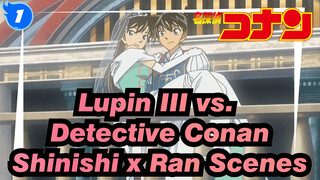 [TV Special Edit] Lupin III x Conan Crossover - ShinRan Scenes_1