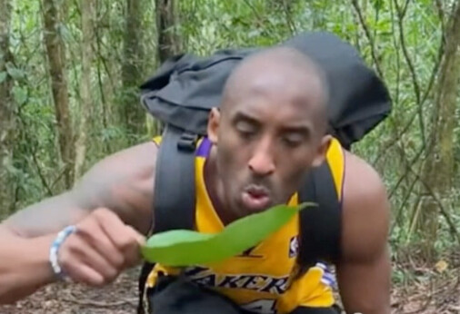 【Sora2】Kobe One-on-One in the Wilderness