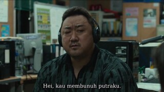 THE ROUND UP (2022) FULL HD SUB INDO