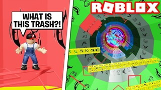 Roblox T0W3R 0F H3LL (Stolen towers!)