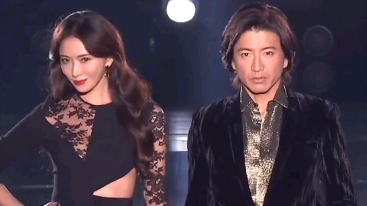 หลิน จื้อหลิง วัย 48 ปี ขึ้นเวทีแสดงร่วมกับคิมูระ ทาคุยะ ฟอร์มยังดีเหมือนเดิม นี่คือการคัมแบ็กจริงๆ 