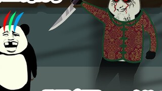 Don't scan the QR code randomly, be careful of getting tangled up in dirty things. After scanning th