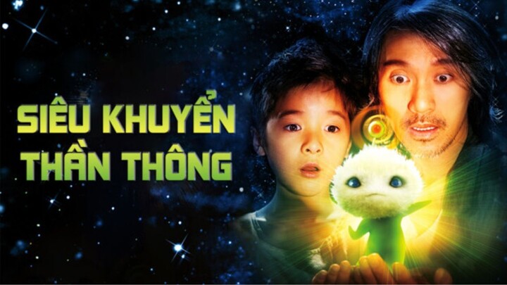 [Thuyết Minh] Siêu khuyển thần thông CJ7 - Châu Tinh Trì