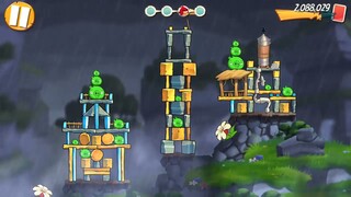 Angry Birds 2 BLUES BRAWL TUESDAY Walkthrough October 5 2021