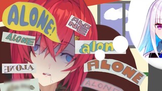 【Lizean Week Postscript】Shame on changing clothes in the same room, tears in the eyes, hard to separ