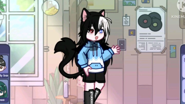 Oc oc gacha life2 ku