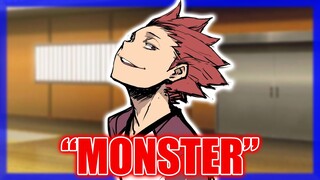 MONSTER - Satori Tendō (Haikyuu!!)