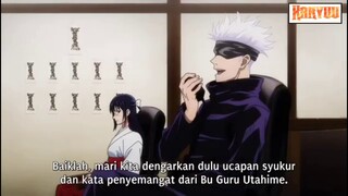 Momen Lucu Jujutsu Kaisen Sub Indo