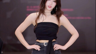 สะพานคือช่วงไฮไลต์การแสดงบนถนนของเสี่ยวหยวนกับ EXID