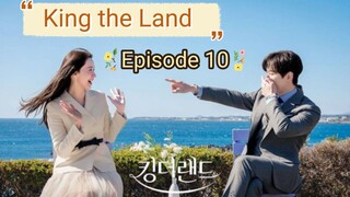 King the Land Ep 10 (ENGLISH SUBTITLE)