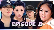 🇰🇷EP. 8 GLOBAL DANCE STREET FIGHTER (2025) | ENG SUB | SURVIVAL SHOW
