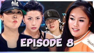 🇰🇷EP. 8 GLOBAL DANCE STREET FIGHTER (2025) | ENG SUB | SURVIVAL SHOW