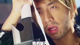 王大锤：这里不让用枪，那就拿出我的40米大刀吧