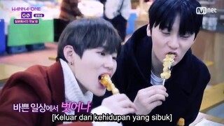 WANNAONE GO S2 E7  ZERO BASE INDO SUB