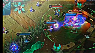 Brawl Gameplay