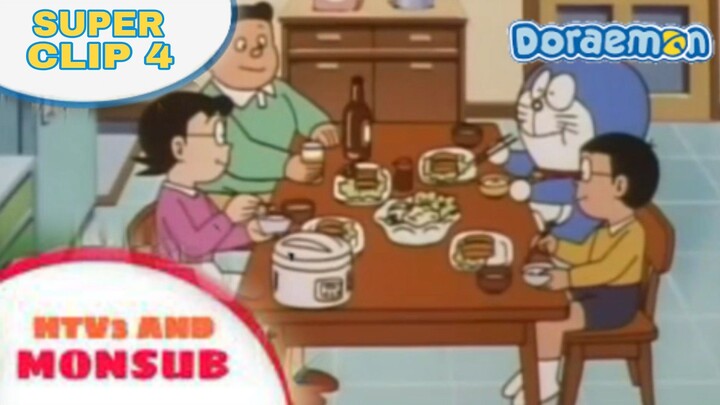 Tổng hợp cuộc phiêu lưu của doraemon super clip 4 [bản lồng tiếng]