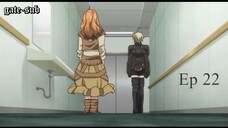 [re] Chrome Shelled Regios Ep 22