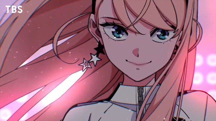 Girl Crush Jadi Anime?! Idol K-Pop, Persaingan Panas, dan Mimpi Cewek-Cewek Keren!!