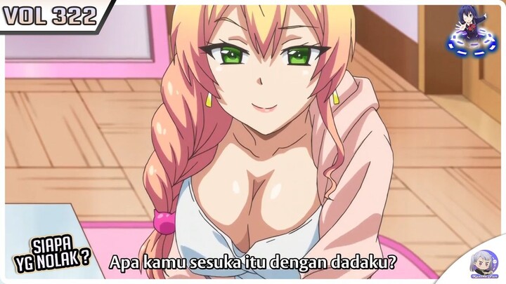 Awalnya Malu! Tapi Begitu Ditawarin Langsung MAU!