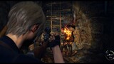 Resident Evil 4 Remake - High Action Gameplay - Brutal Combat - PC