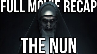 THE NUN Movie Recap | Must Watch Before THE NUN 2 | 2018 Movie Explained