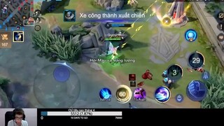 ông hải đi mid gớm gếc P2