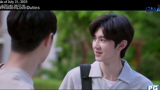 (54) Hidden Love (Tagalog Dubbed)