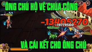 Hải Tặc Đại Chiến - ODEN ĐÁNH BOSS MANH TỚI MỨC NÀO...CM STCM HAY FULL CÔNG MỚI LÀ CHÂN LÝ ĐÁNH BOSS