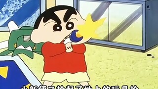 Trên đời này chỉ có Misae mới khiến Shin-chan phải chịu thua thôi!