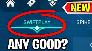 NEW: "Swift Play" Game Mode is HERE! - (Review)