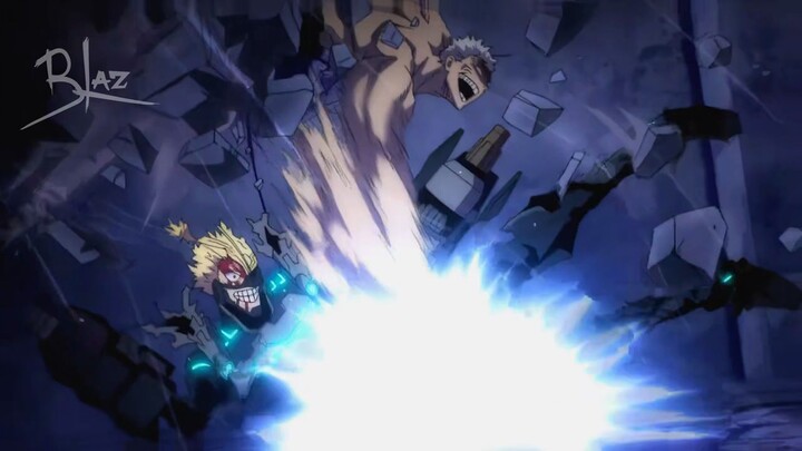「AMV」Drifting Away