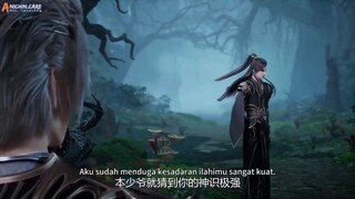 Againts The Sky Supreme Episode 466 subtitle Indonesia