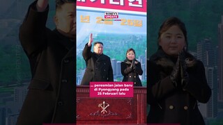 Tampilan Mewah Putri Kim Jong Un