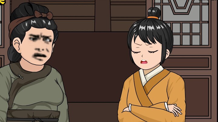 The time traveler Yan Liu went to visit his ancient son, and he was not calm after seeing him.