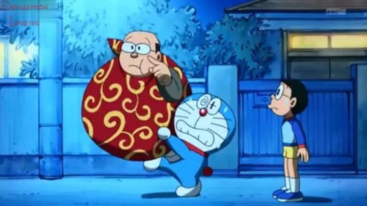 Doraemon terbaru - Mantel Taksi