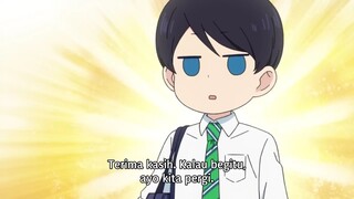 Yuzuki-san Chi no Yon Kyoudai | EP 5 | Sub Indo