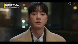 Lee Jun Young is Drunk in Love! | Dreaming of a Freaking Fairy Tale EP 8 | Viu [ENG SUB]