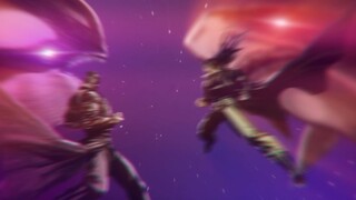 Animasi "Battle of the Moon" menampilkan trailer berdurasi 1 menit