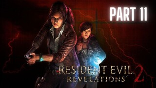 Resident Evil Revelation 2 - Playthrough Part 11 [PS3]