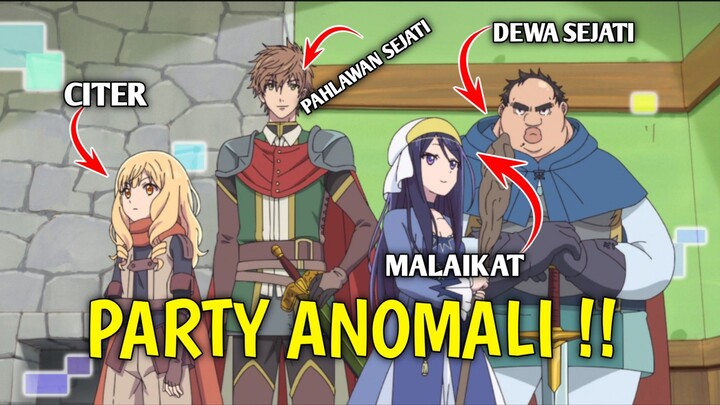 party isi nya anomali 🗿