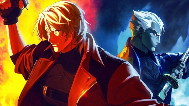 Devil May Cry Season 2 (2026)